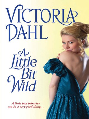 cover image of A Little Bit Wild